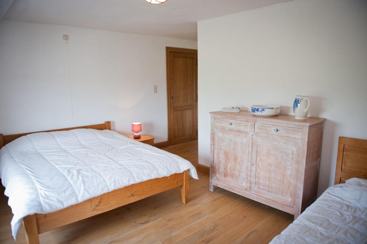 Chez Eloy Villa Rochehaut Kültér fotó